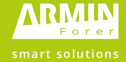 Armin Forer smart solutions